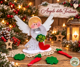 Fustella Angelo della Fortuna