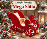 2 Fustelle Plus “MEGA SLITTA”
