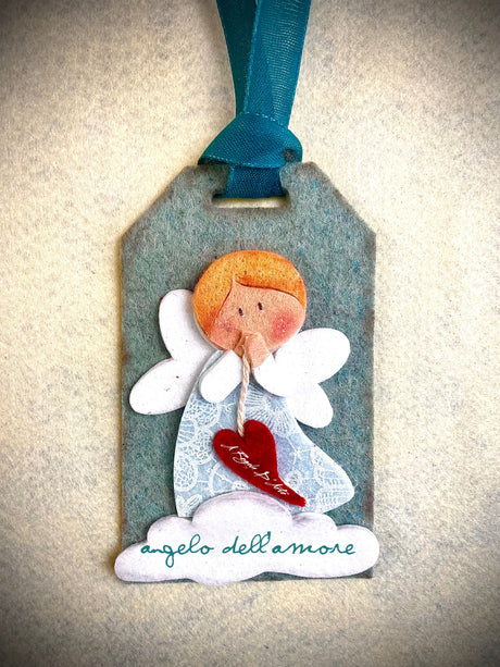Fustella "QUATTRO TAG" - XL con Mover