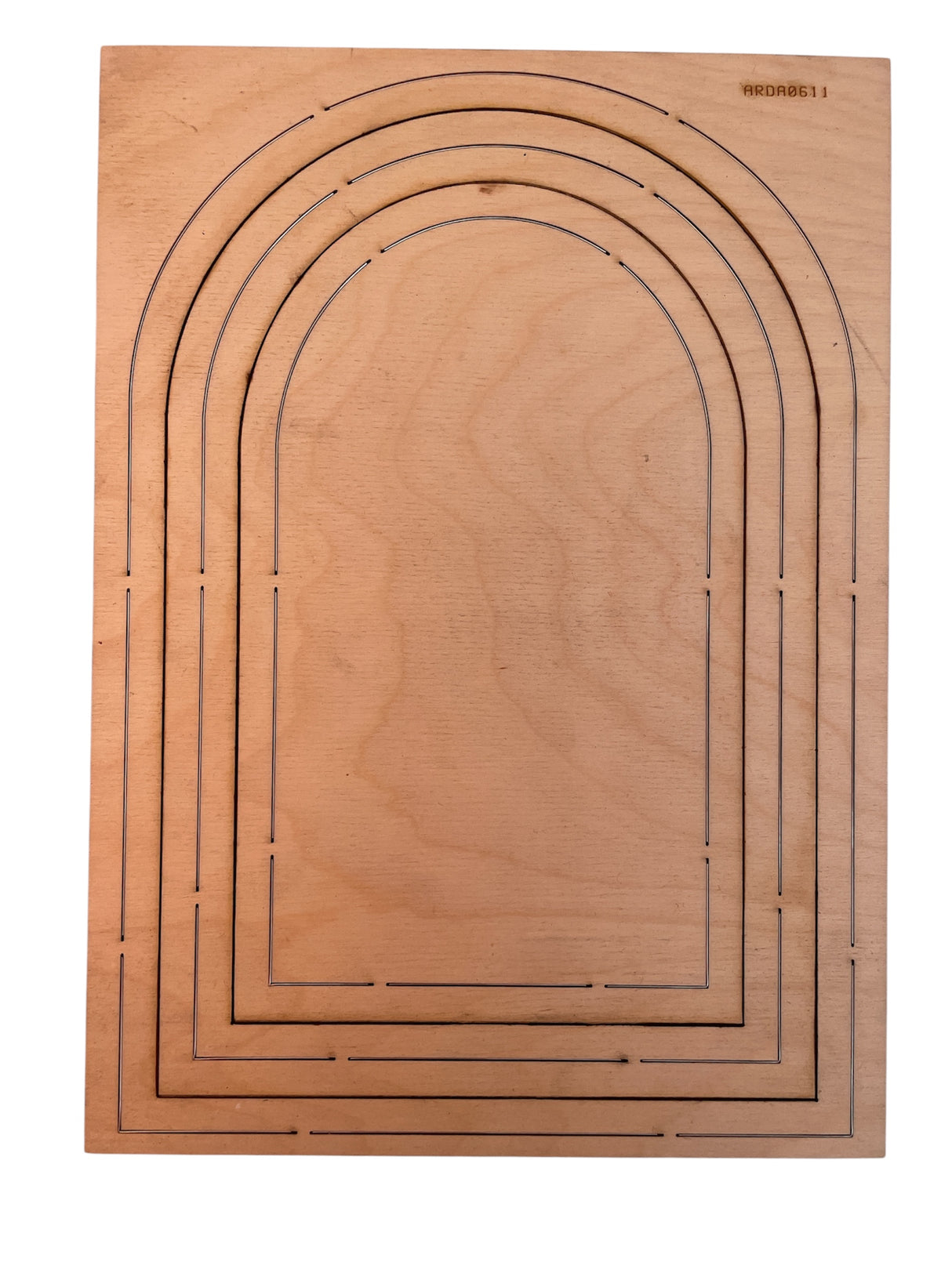 Fustella Cornice “Triplice Arco”