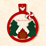 Fustella "Mini villaggio con Gingerino"