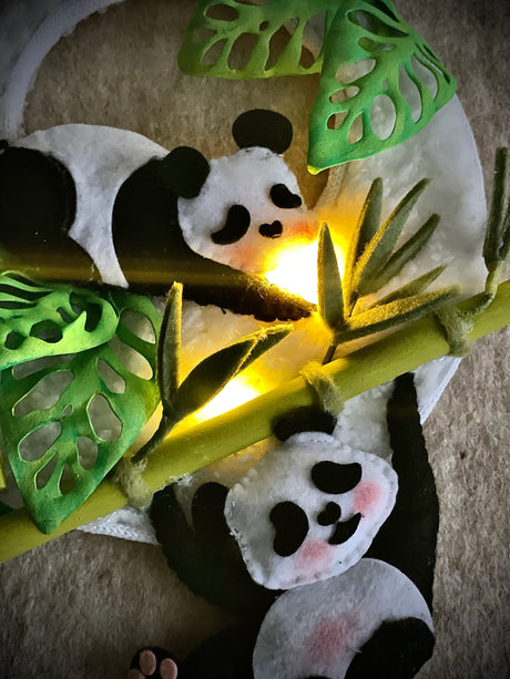 Fustella "Panda"
