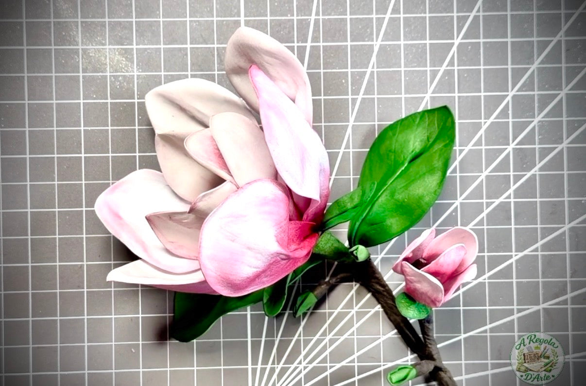 Fustella "Magnolia"