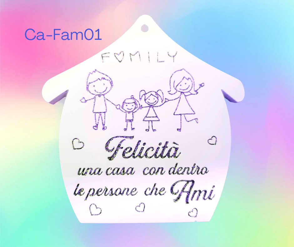 Casetta Famiglia