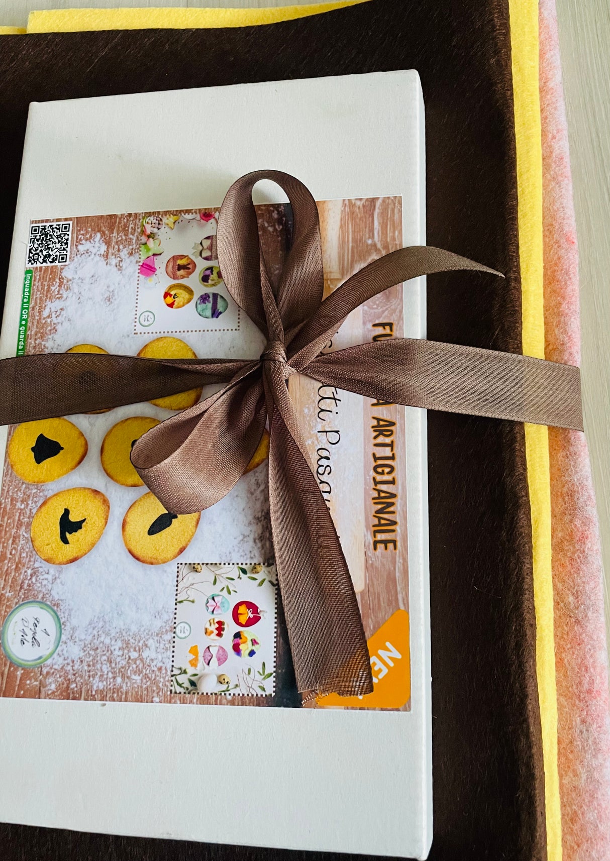 kit Fustella Biscotti Pasquali