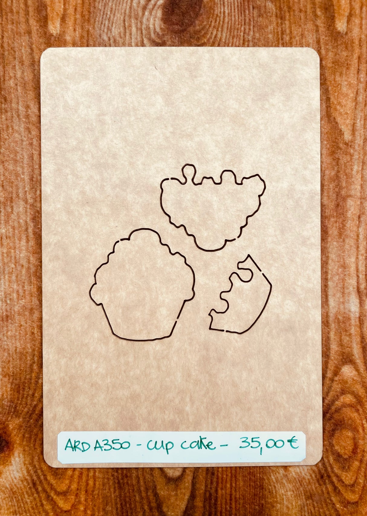 Fustella "Pancake"