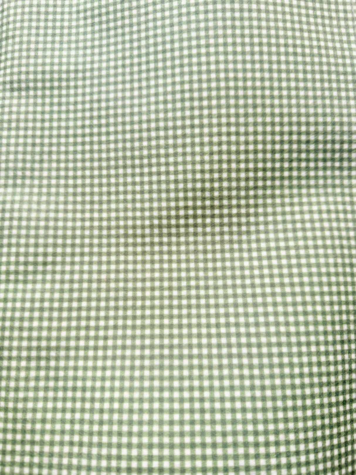Pannolenci 50x40 cm Quadrettino Verde Muschio