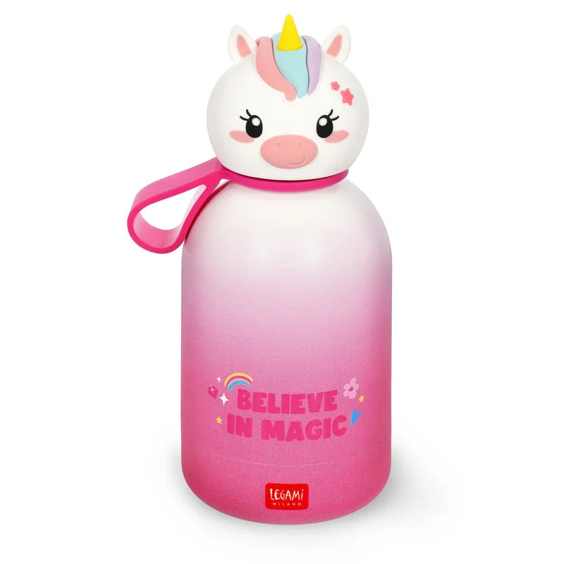 Borraccia Termica per Bambini - Hot&Cold BFF - Unicorn