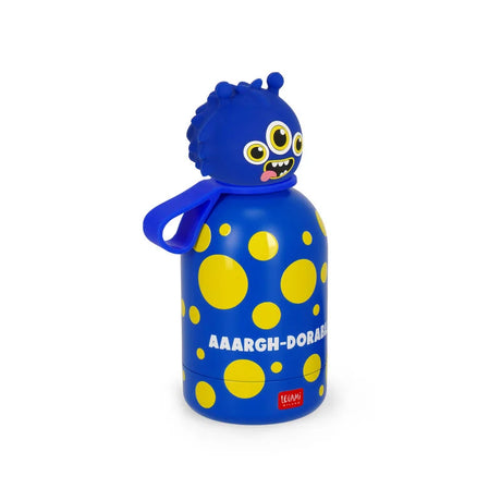 Borraccia Termica per Bambini - Hot&Cold BFF - Monster