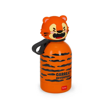 Borraccia Termica per Bambini - Hot&Cold BFF - Tiger