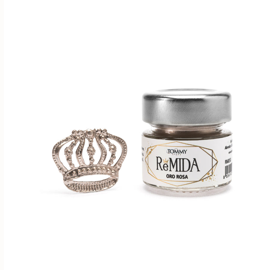 Re Mida Oro Rosa / Pink Gold 30 ml
