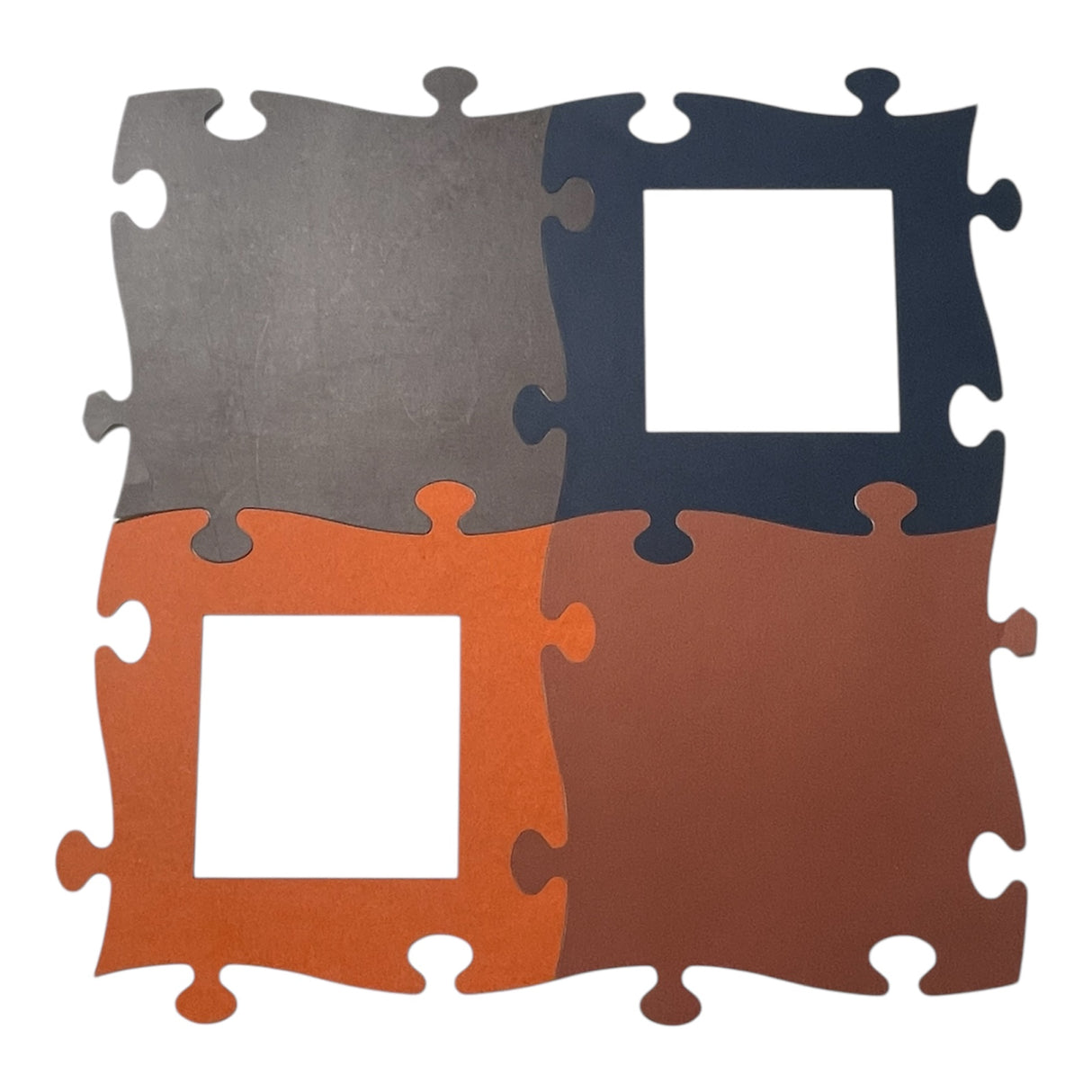 Fustella "Cornice Puzzle Baby" con Mover