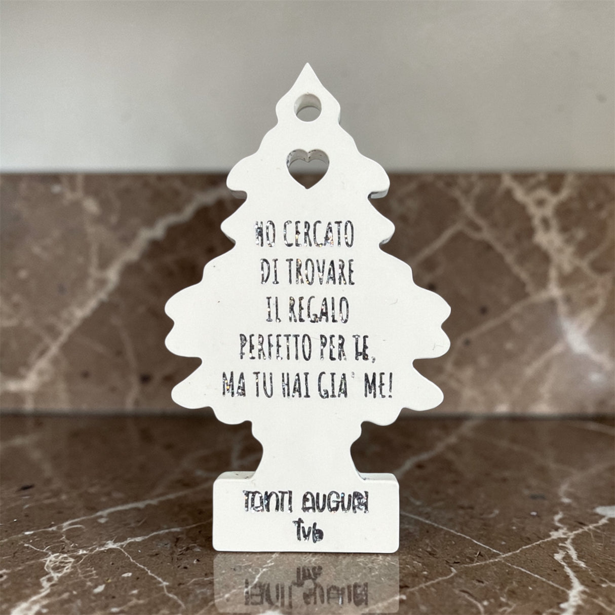 Stampo Arbre Magic "il regalo perfetto per te"