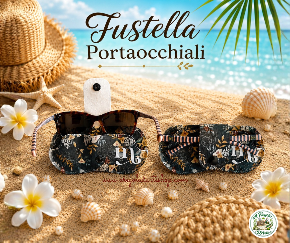 Fustella "Portaocchiali" Plus