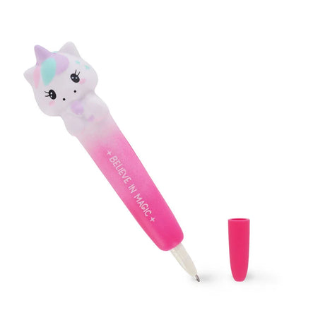 Penna Gel Antistress - Squeezies - UNICORN