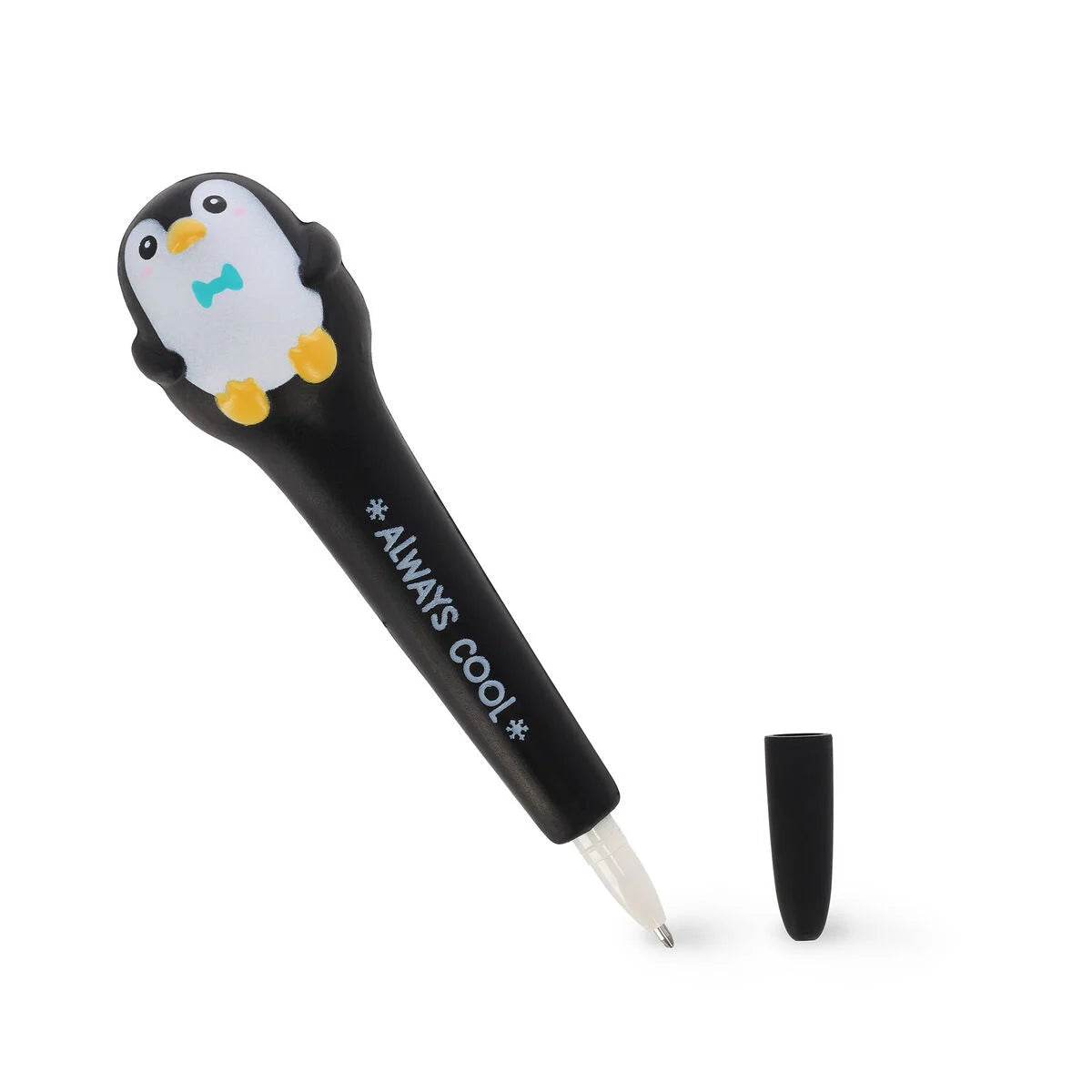 Penna Gel Antistress - Squeezies - PENGUIN