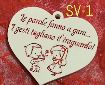 Cuore S.Valentino - le parole fanno a gara