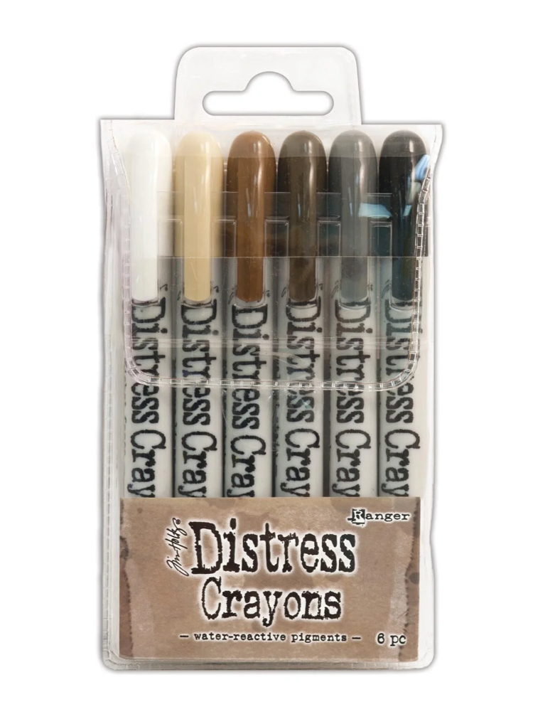 Distress Crayons set n.3