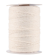 Spago di cotone Naturale 2mmx200m