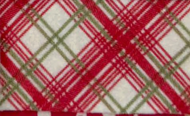 Pannolenci Scozzese 4076-11  -  50x40 cm