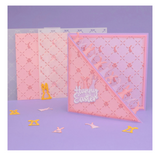 Nellie's Choice • Fustella metallica "Happy Easter"