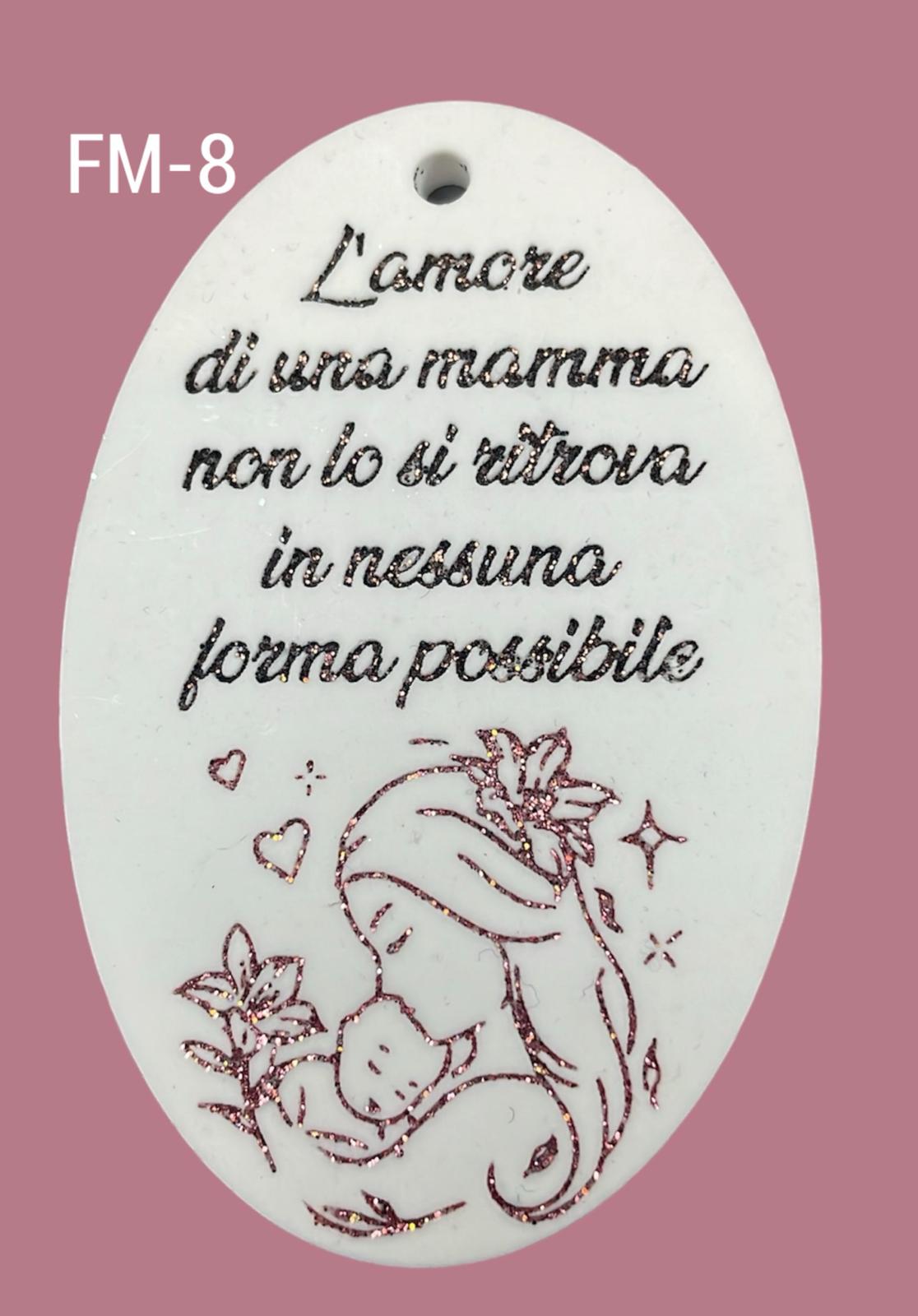 Ovale - l'amore di una mamma..