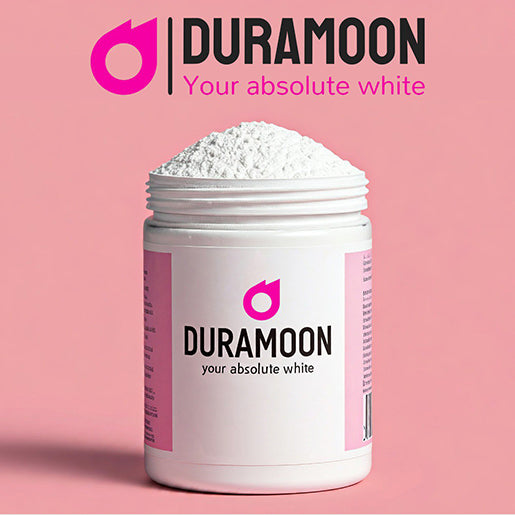 Gesso ultrabianco  DURAMOON - 5 kg (LIMITE DI ACQUISTO 1 PZ)