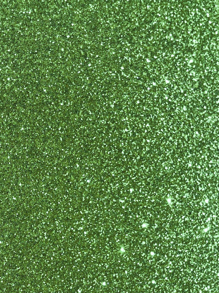 GLITTER • Verde Luce