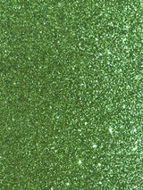 GLITTER • Verde Luce