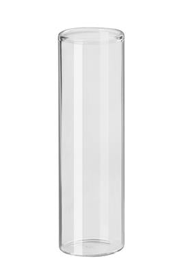 Provetta con base piatta diametro 2x6,5 cm