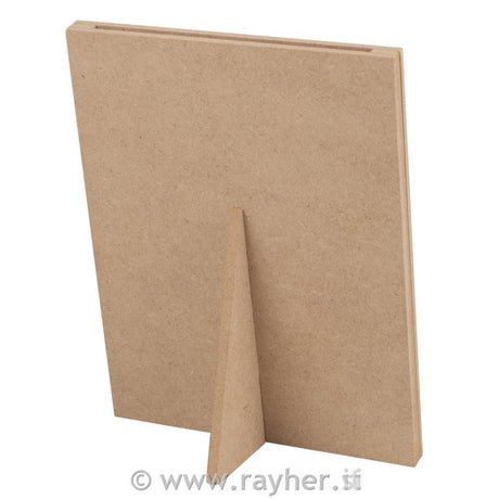 Co5nice in MDF 12,5x16,5 cm