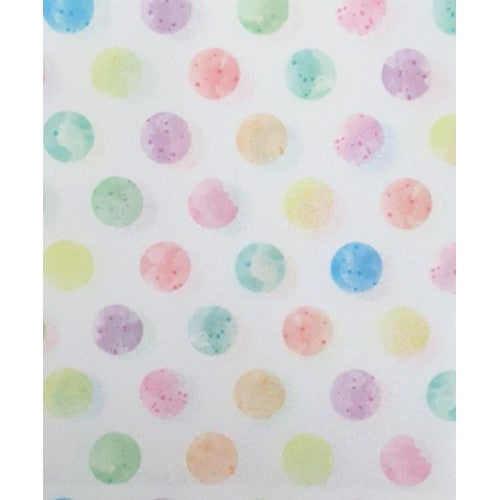 Pannolenci Pois colorati 40x50cm