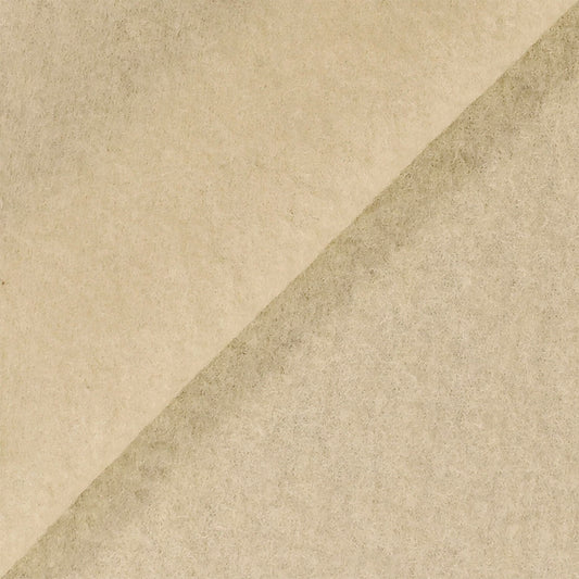 Tessuto Lana Cotta – Panna 50x50 cm