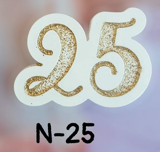 Numero 25