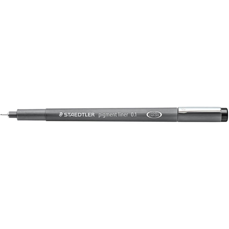 Pennarello PIGMENTLINER 0,1  STAEDTLER