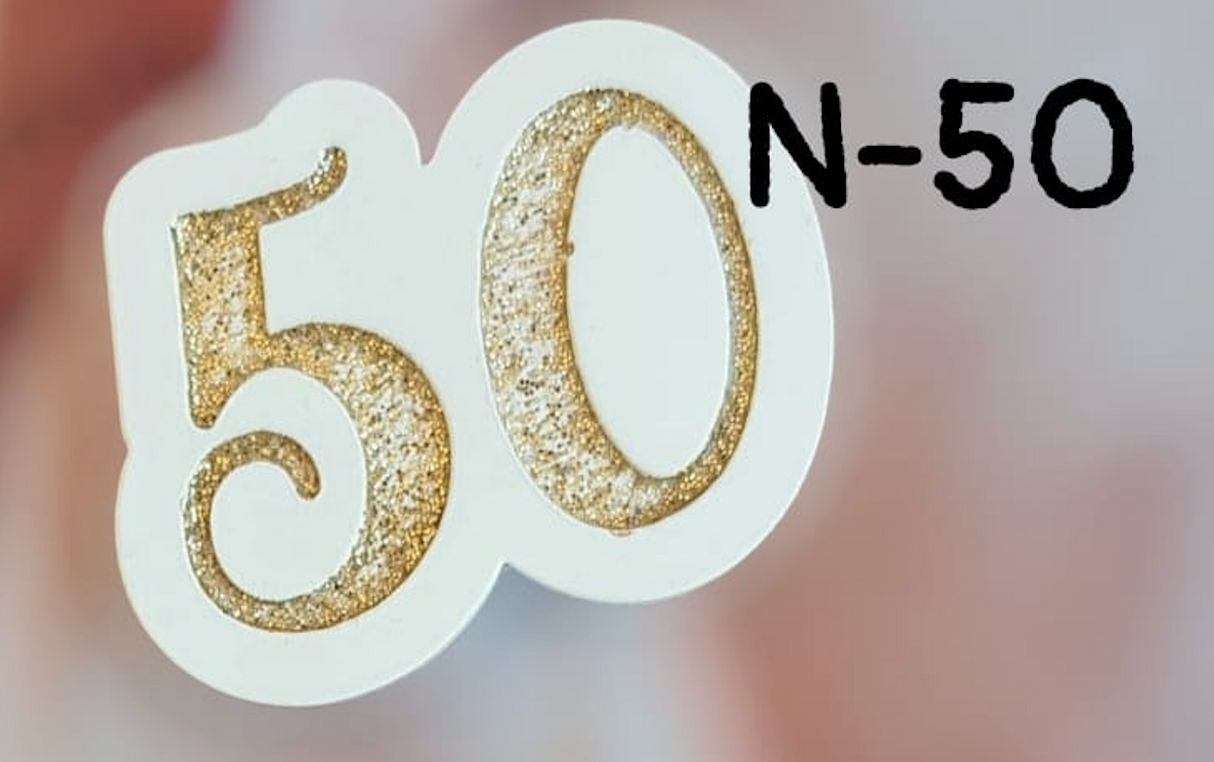 numero 50