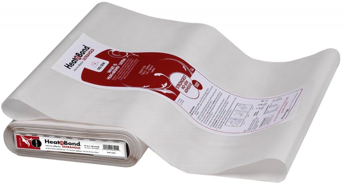 Termoadesiva Heat n' Bond Rossa