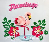 Fustella Artigianale FLAMINGO