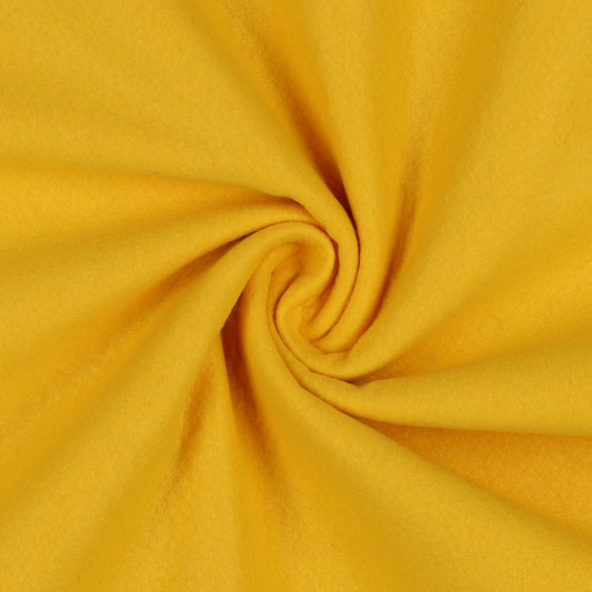 pannolenci 50x45 cm - giallo ocra