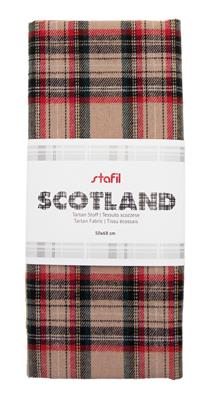 Tessuto SCOTLAND beige