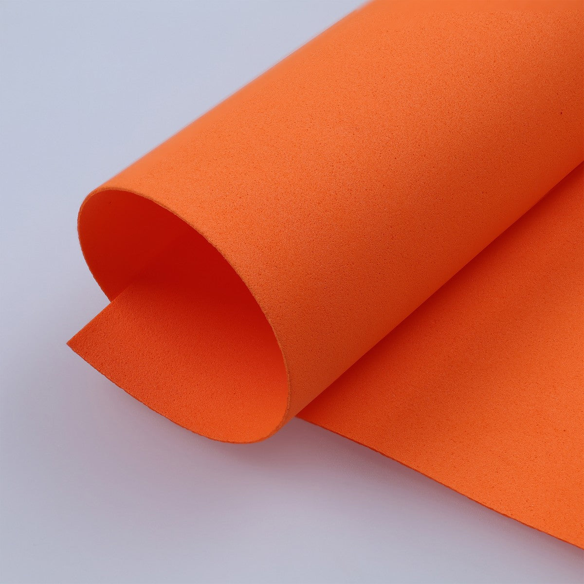 Gomma Crepla 50x70cm  o,8 cm– Arancio