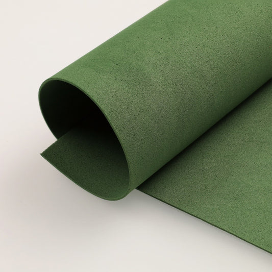 Gomma Crepla 50x70cm 0,8 cm – Verde Inglese