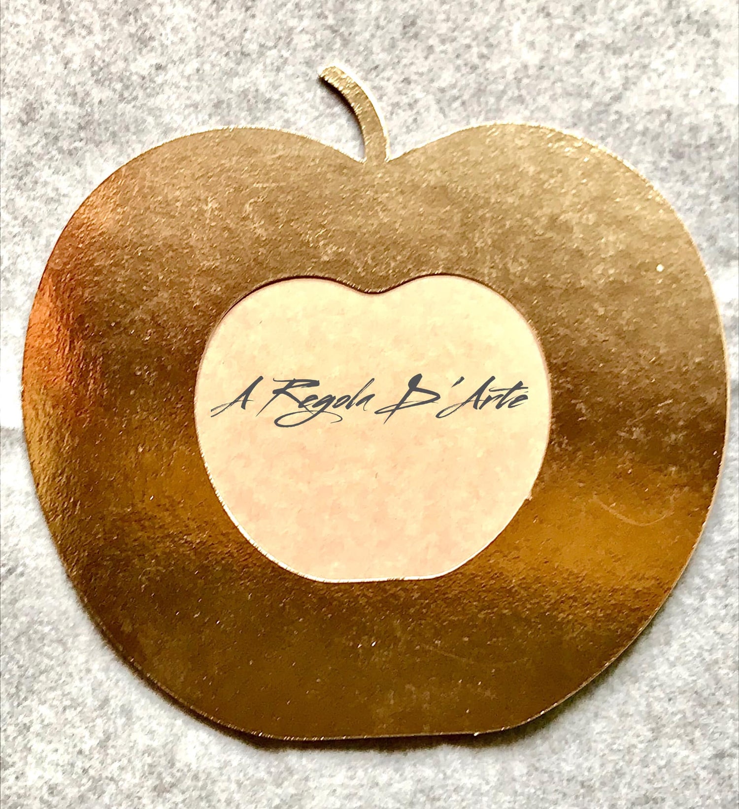 Fustella Artigianale "Cornice Mela" - Pro