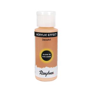 Glow in the Dark arancio