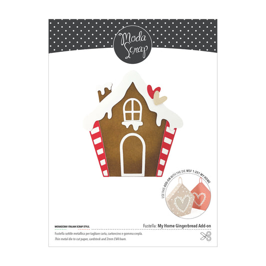 My Home Gingerbread Add-on