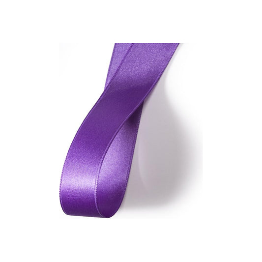 Nastro doppio raso 6 mm - Violetto