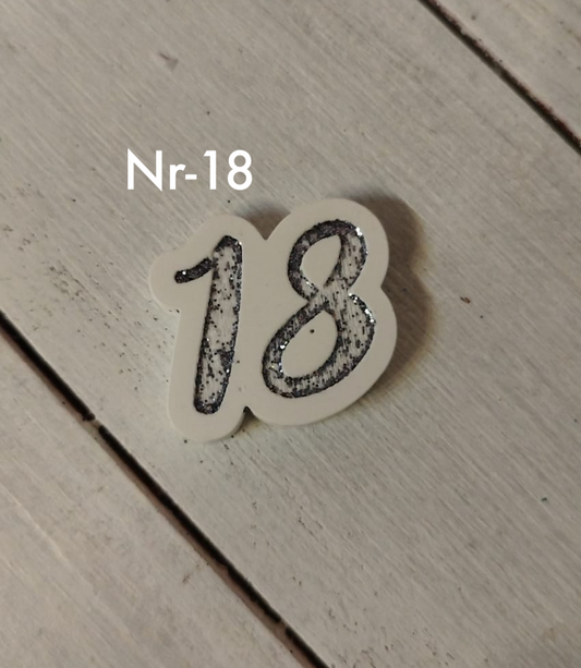 Numero 18