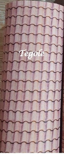 Effetto Tegole 50x40cm