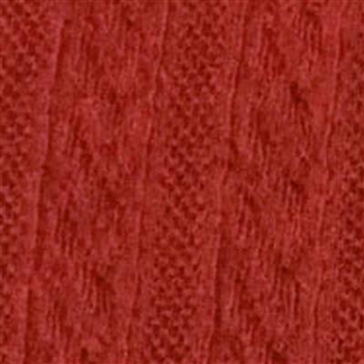 Tubolare Treccia rosso 30x8cm