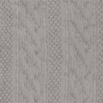 Tubolare Treccia grigio 30x8 cm